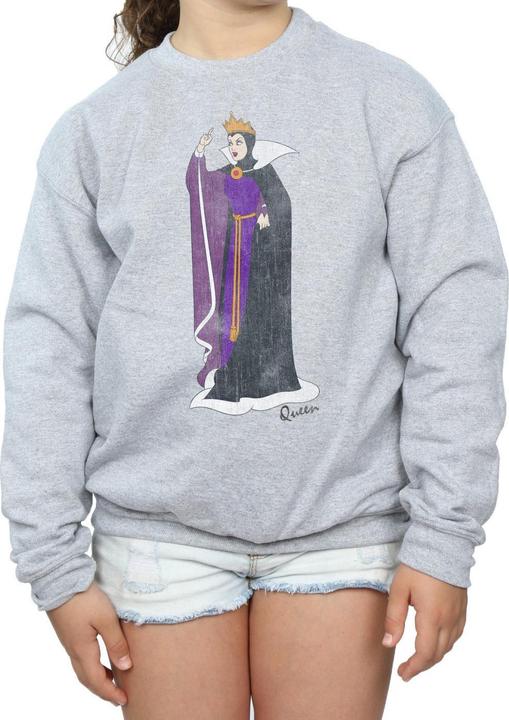Immagine prodotto Disney Snow White Classic Evil Queen Grimhilde Felpa Ragazze (152, 158)
