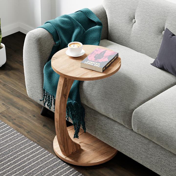 Actual product image En.Casa Holeby (38 x 38 x 56 cm)