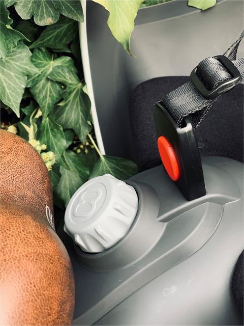 Produktbild hamax Caress (Gepäckträger)