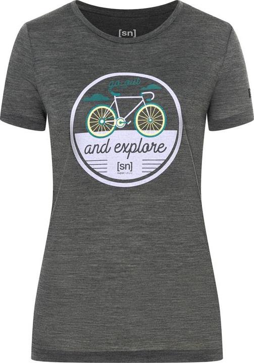 Produktbild Super Natural Women's Go Out Tee (XS)