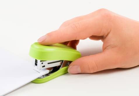Image du produit Novus Mini agrafeuse (12 feuilles)