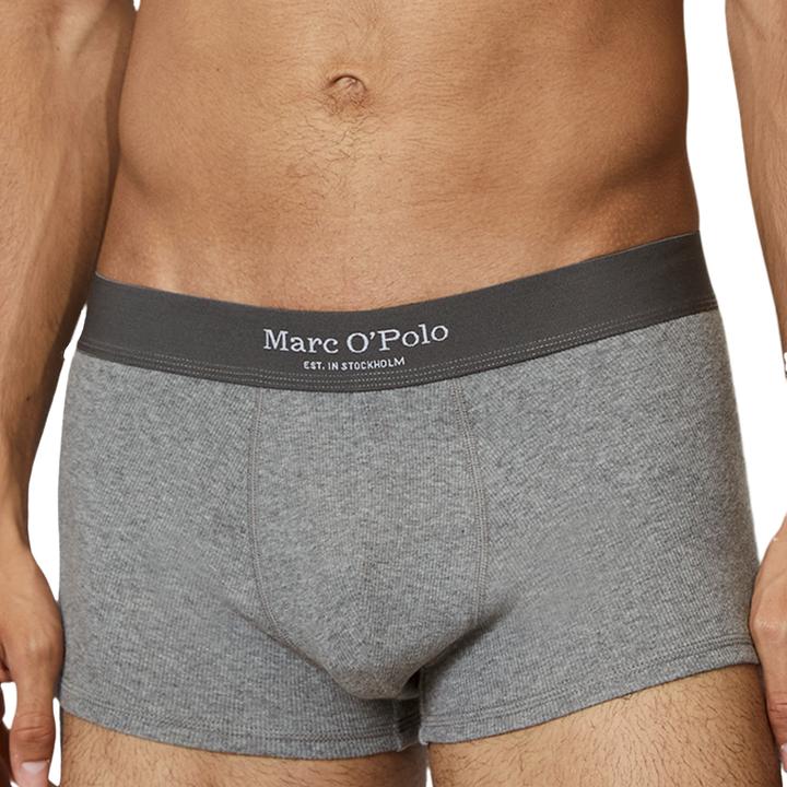 Produktbild Marc O'Polo 4er Pack Iconic Rib Hipster Short / Pant (XL, 4er Pack)