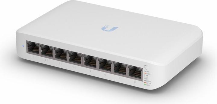 Ubiquiti USW-LITE-8-POE (8 Ports)