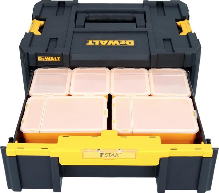 Immagine prodotto DeWalt Cassetto profondo TSTAK III Kit Box