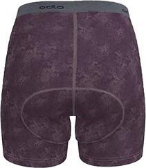 Image du produit Odlo Summer Splash Suw Bottom Short Ladies plum (XS)