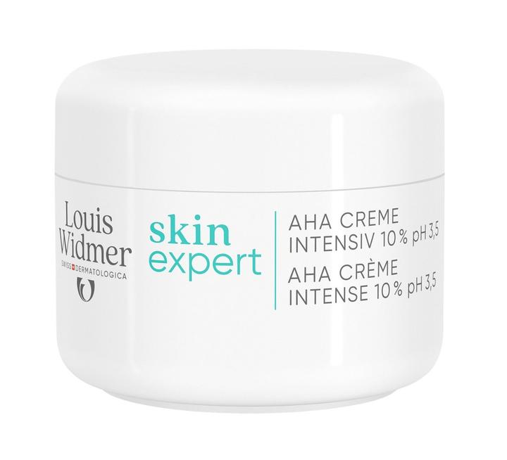 Produktbild Louis Widmer Aha Concept (50 ml, 24h Creme)