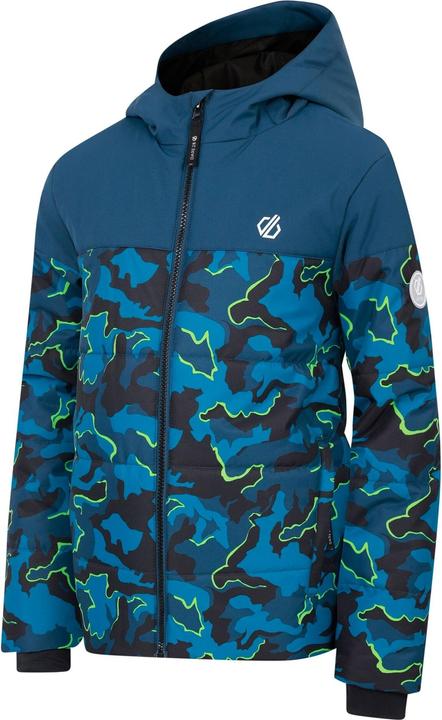 Image du produit Regatta Veste de ski Liftie Camo pour enfants et adolescents (140)