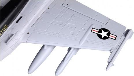 Image du produit FMS f-18 vigilantes v2 jet edf 64 pnp - 67 cm (Hélicoptère à l'échelle)