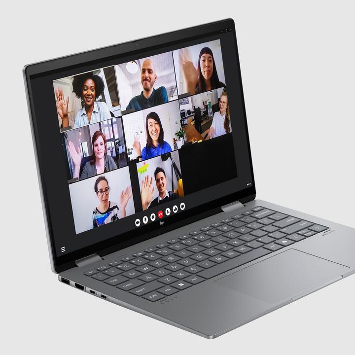 Produktbild HP Envy x360 14-fc0075ng (14", Intel Core Ultra 7 155U, 16 GB, 1000 GB, DE)