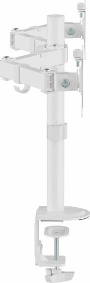 Actual product image equip Table mount 17"-32"/ 2TFT each 9kg 360° gas spring ws (Table, 32.01")