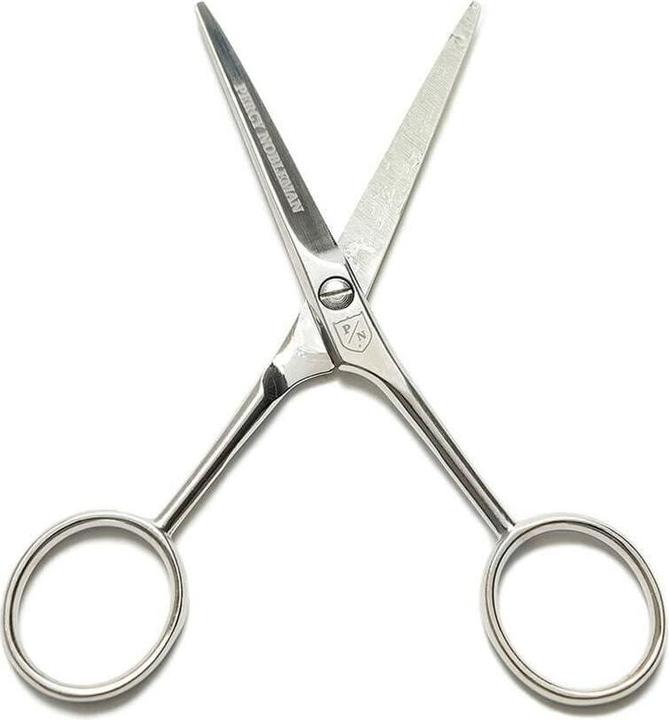 Percy Nobleman - (Beard & Moustache Scissors)