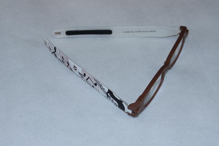 Image du produit Figoline Lunettes de lecture Melody +3,0 (+3)
