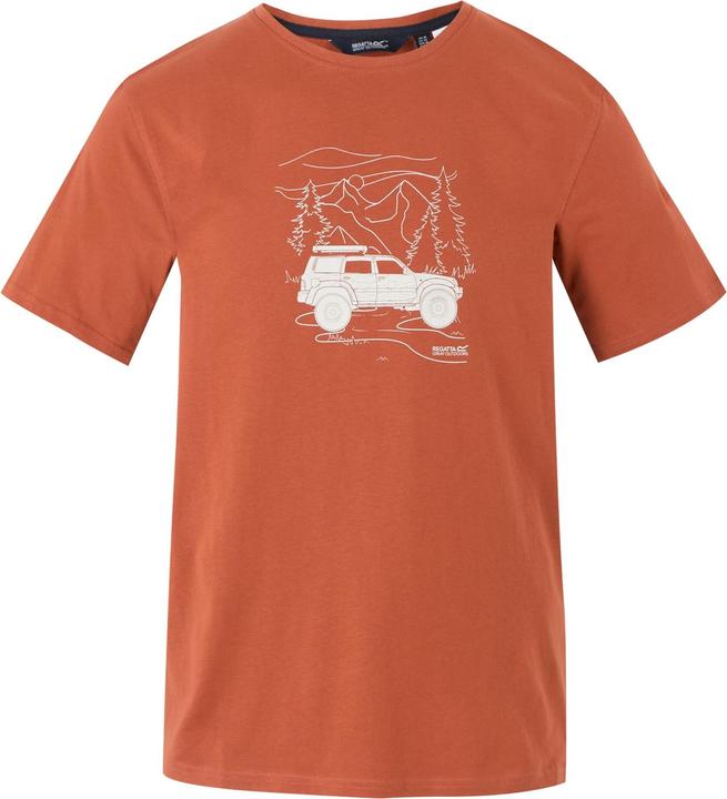 Image du produit Regatta - T-shirt CLINE - Homme (S)