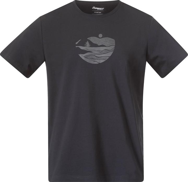 Image du produit Bergans Nordmarka Organic Cotton Print (XXL)