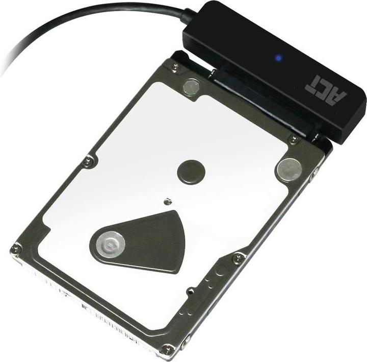 Produktbild USB-Adapterkabel für 2,5" SATA HDD/SSD