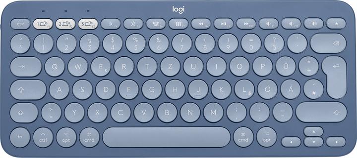 Produktbild Logitech K380 (DE, Kabellos)