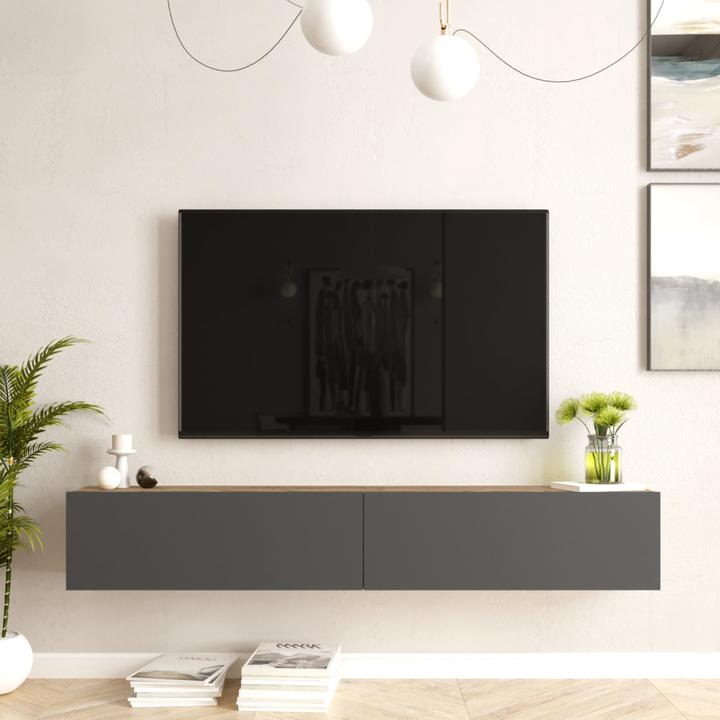 Antracite, Rovere rustico