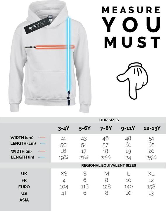 Image du produit Star Wars - Sweat à capuche LITTLE BOUNTY HUNTER - Garçon (104)