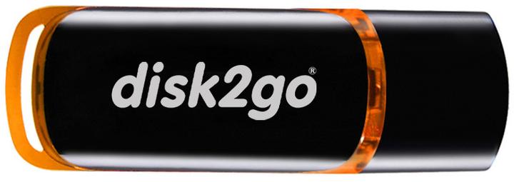 Image du produit Disk2go Clé USB solo 8 Go (8 Go, USB 3.2)