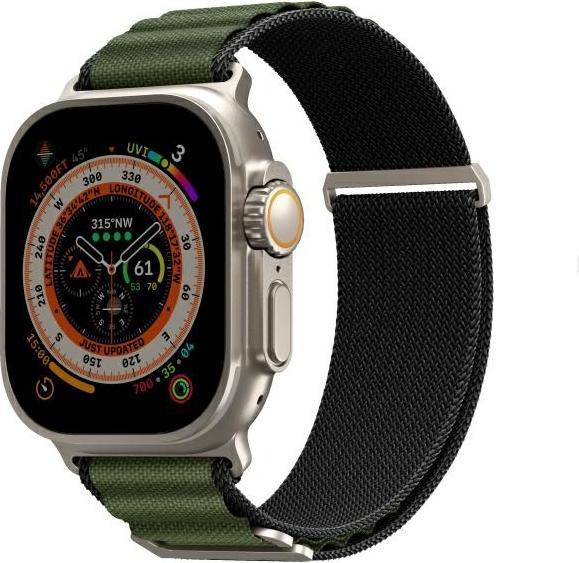 Skinarma Band Kobu Apple Watch Ultra 49/45/44mm olive