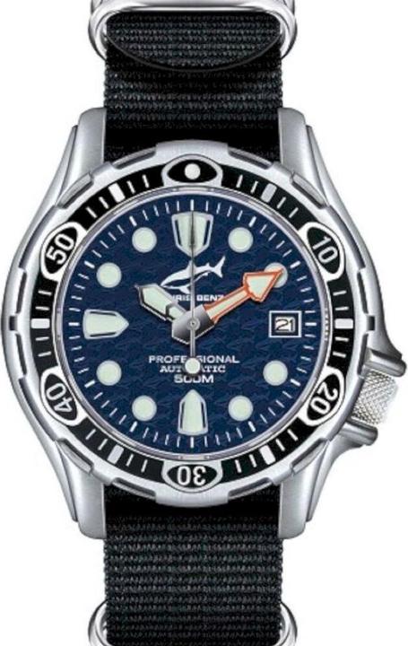 Immagine prodotto Chris Benz CB-500A-B-NBS (Cofanetto regalo)