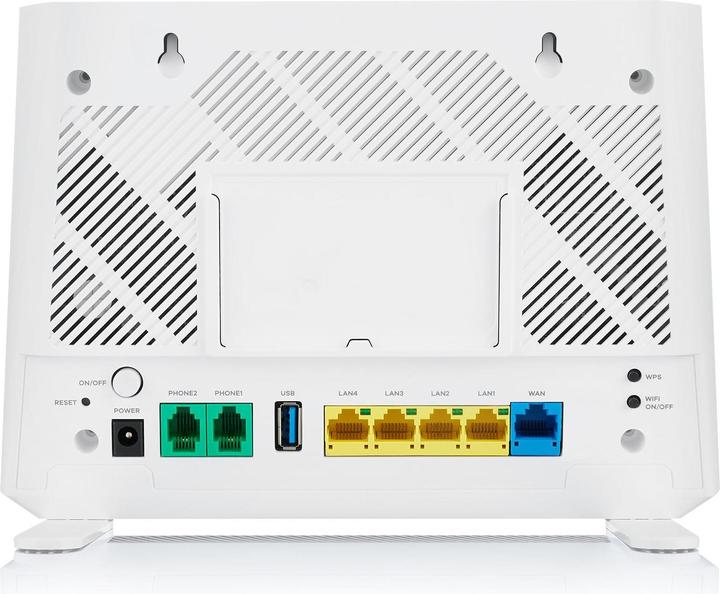 Actual product image Zyxel EX3301-T0