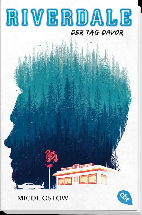 Actual product image RIVERDALE - The Day Before (Micol Ostow, Doris Attwood, German)