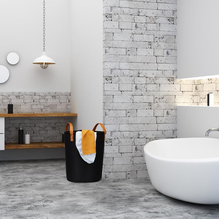 Image du produit Relaxdays Panier à linge (28 l)