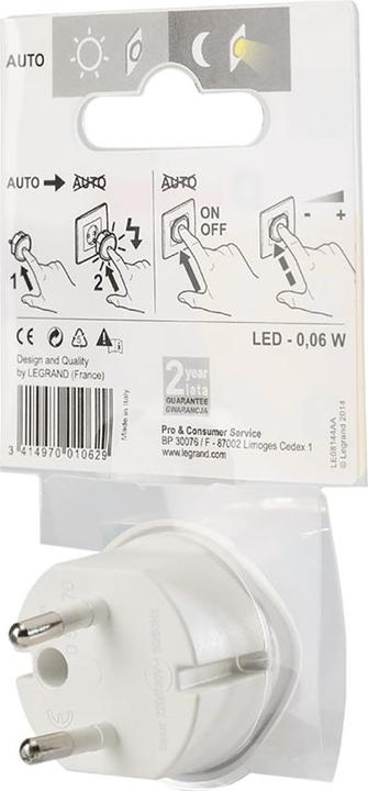 Actual product image Legrand 80836