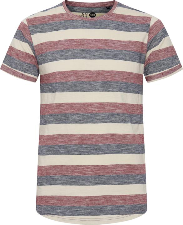 Immagine prodotto Solid Thicco Maglietta A Maniche Corte T-Shirt Con Stampa Da Uomo Con Girocollo In Cotone 100% (M)