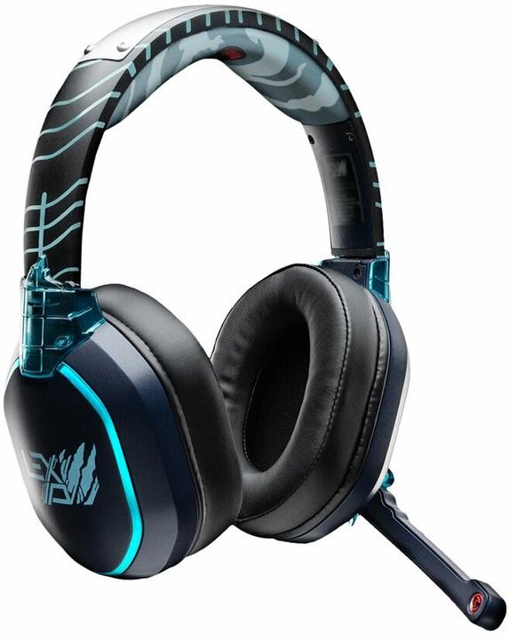 Lexip - Casque Kakashi Design By Tsume (Kabellos, Kabelgebunden)