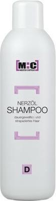 Meister Coiffeur M:C Shampoo Nerzöl D 1000ml (1000 ml, Flüssiges Shampoo)