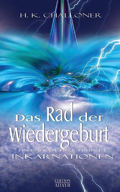 Immagine prodotto Das Rad der Wiedergeburt (Tedesco, H K Challoner, 2005)