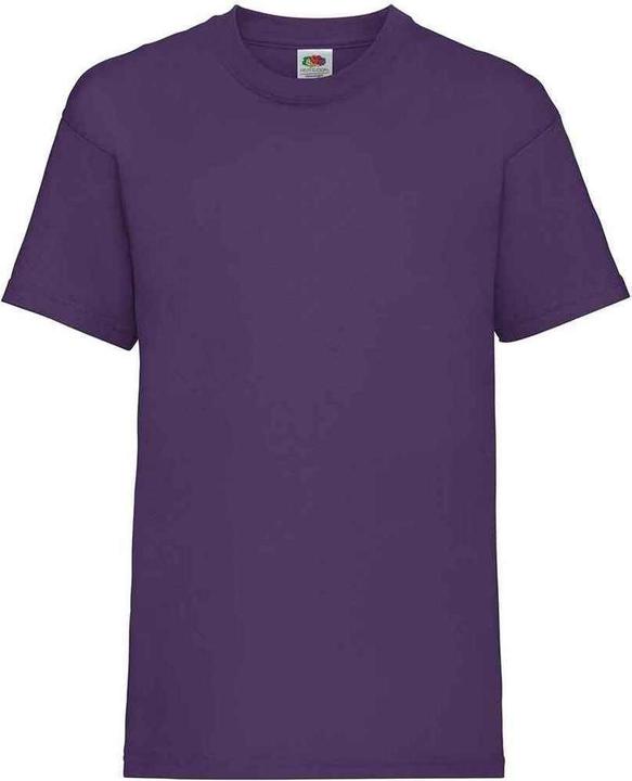 Produktbild Fruit of the Loom Valueweight TShirt (164, 170)
