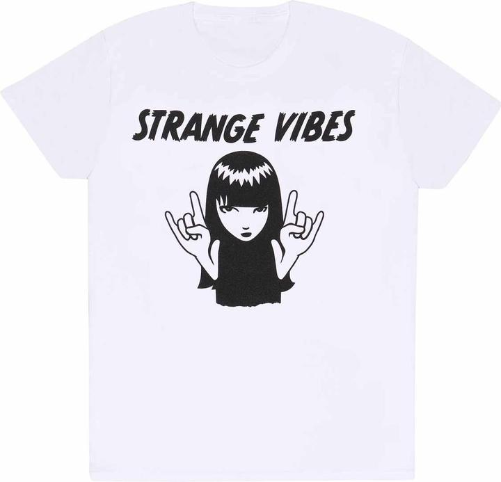 Universal Textiles Strange Vibes TShirt