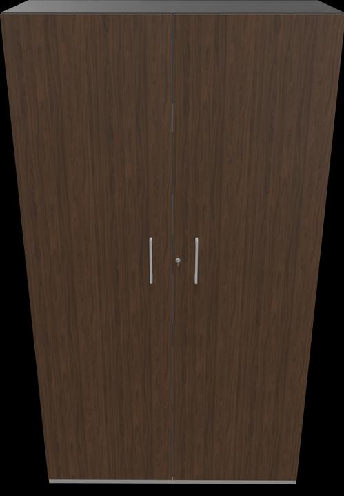 Produktbild Narbutas Choice Flügeltürschrank (100 x 40 x 182 cm)