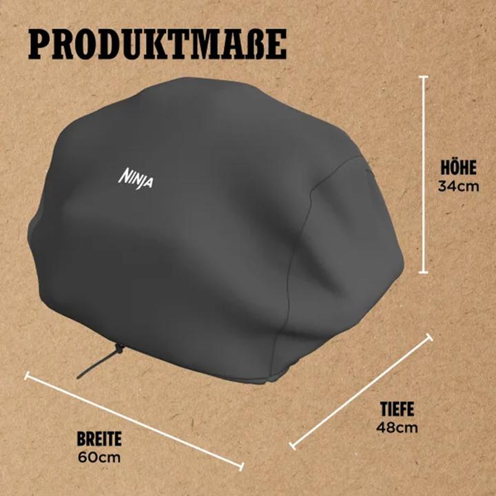 Produktbild Ninja SharkNinja Woodfire (Grill)
