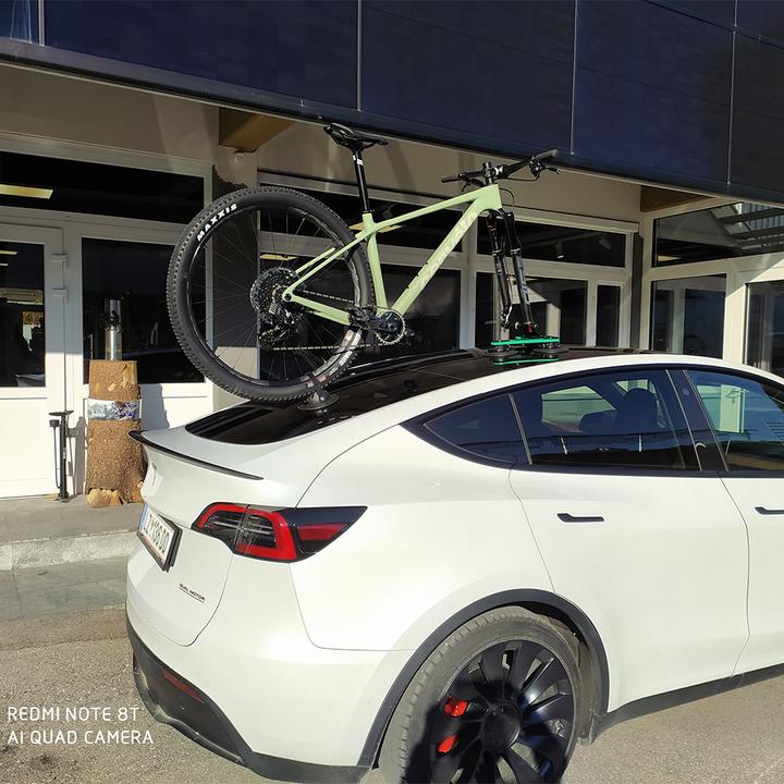 Actual product image TreeFrog Bike Rack Pro 1
