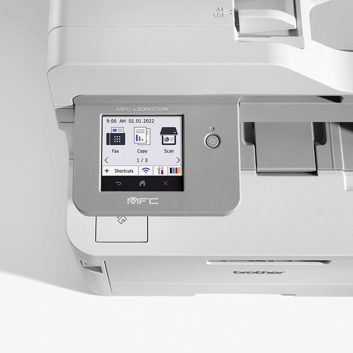 Produktbild Brother MFC-L8390CDW (Farbe)