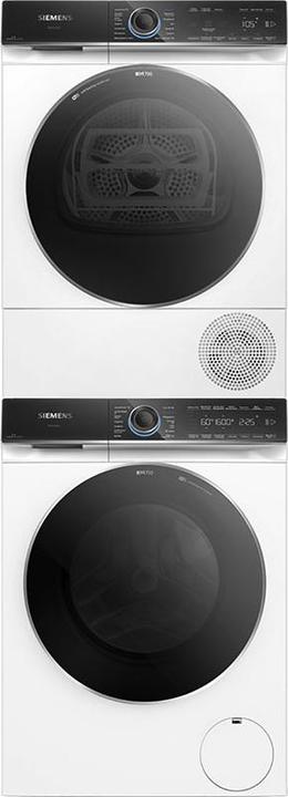 Immagine prodotto Siemens WQ46B2C0CH 9kg & WG56B214CH 10kg Waschturm (9 kg, A destra)