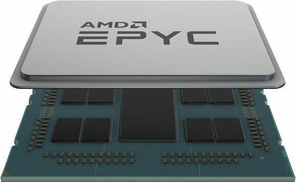 Immagine prodotto HPE CPU AMD EPYC 9254 PER HPE-STOCK (SP5, 2.90 GHz, 24 -Core)