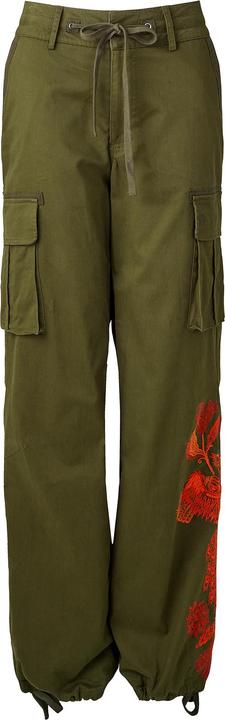 Image du produit Joe Browns Floral Straight Leg Cargo Pants (46)