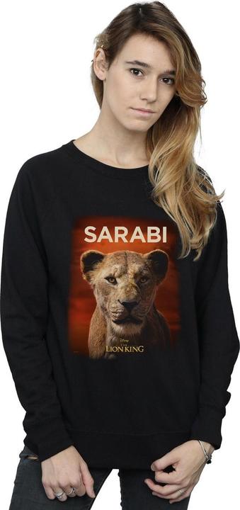 Produktbild Disney The Lion King Movie Sarabi Poster Sweatshirt (XL)