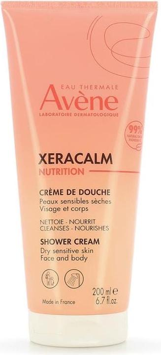 Immagine prodotto Avène Eau Thermale Trixera Nutrition Nutri-Fluid Cleanser 6.7 Ounce (6.70 ml)