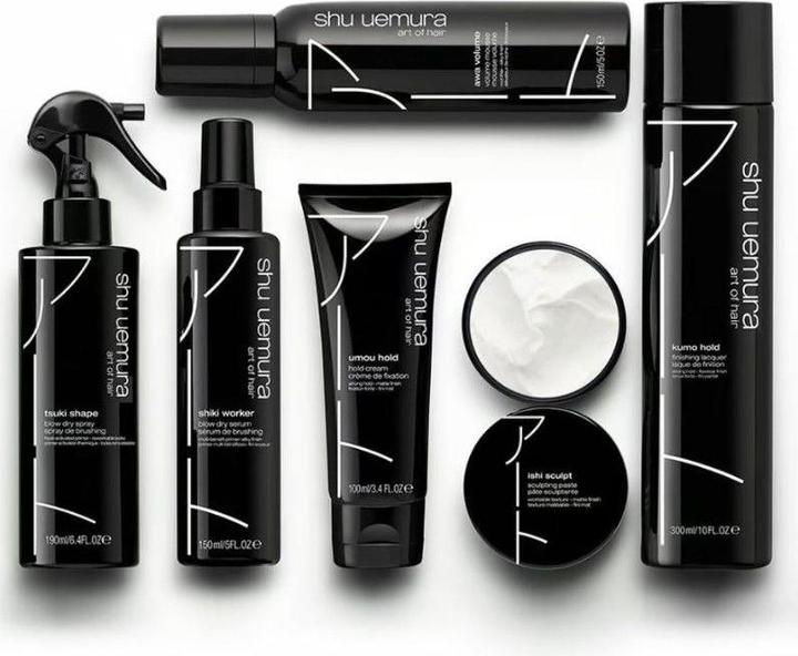 Actual product image Shu Uemura Nendo Definer Styling Cream (Hair cream, 75 ml)