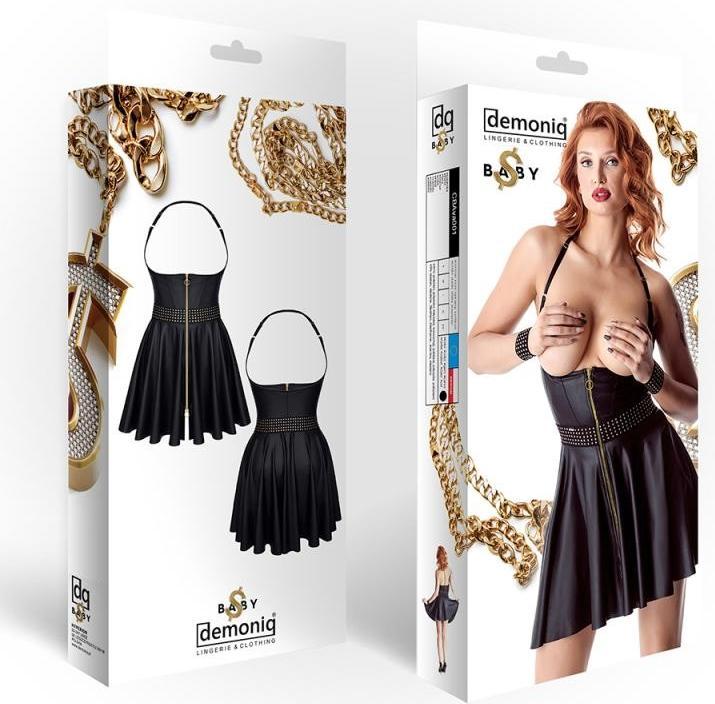 Image du produit Demoniq Robe "CBAva001" (S)