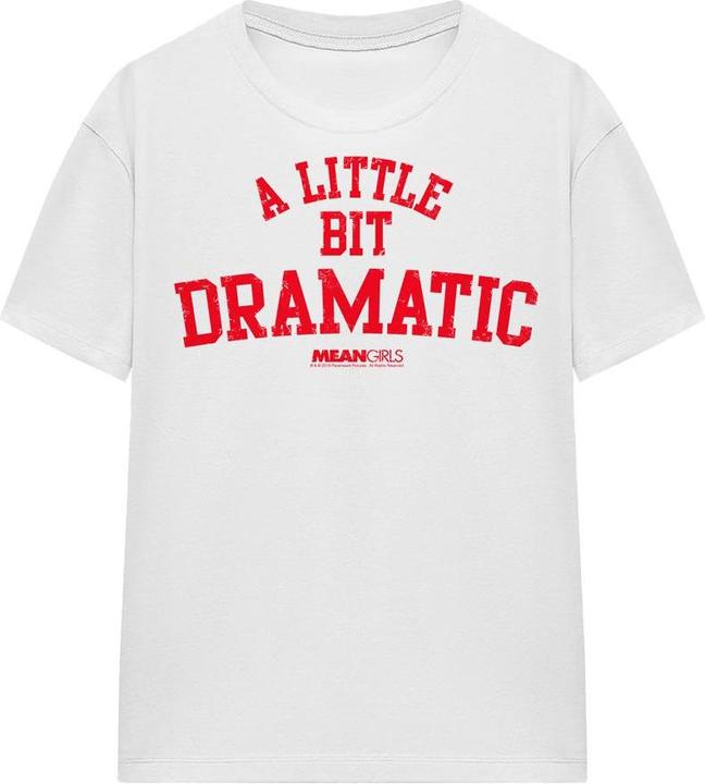 Immagine prodotto Mean Girls Dramatic Maglietta Adulto Unisex (S)