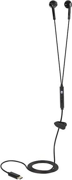 Actual product image Blow Headphones B-17 Black USB-C (Cable)