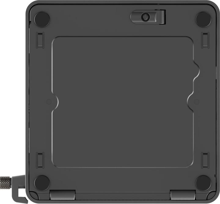 Actual product image ASUS RNUC15CRKC700002 Barebone Intel Core 7 240H Kit L6 EU Cord (Intel Core Ultra 5 225H)
