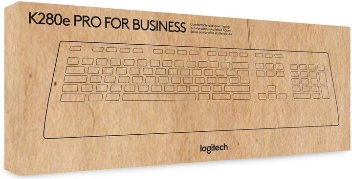 Image du produit Logitech K280E (DE, Filaire)